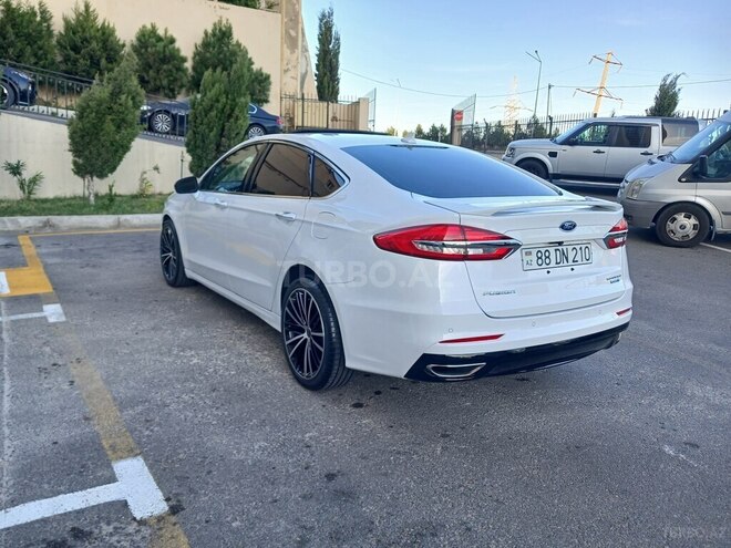 Ford Fusion (North America) 2020, 118,000 km - 2.0 l - Bakı