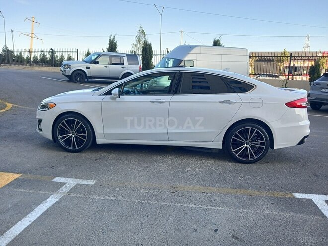 Ford Fusion (North America) 2020, 118,000 km - 2.0 l - Bakı
