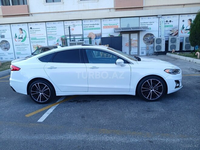 Ford Fusion (North America) 2020, 118,000 km - 2.0 l - Bakı