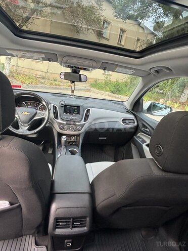 Chevrolet Equinox 2019, 137,000 km - 1.5 l - Sumqayıt