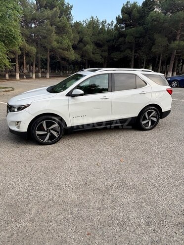 Chevrolet Equinox 2019, 137,000 km - 1.5 l - Sumqayıt
