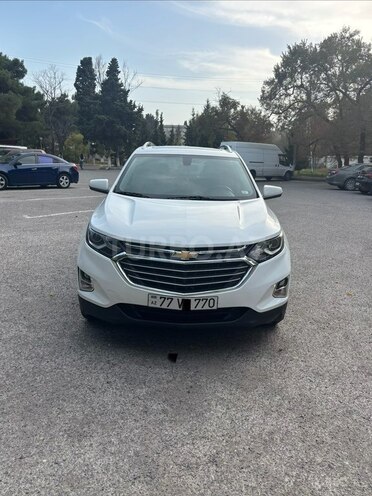 Chevrolet Equinox 2019, 137,000 km - 1.5 l - Sumqayıt