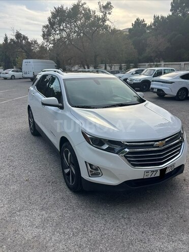 Chevrolet Equinox 2019, 137,000 km - 1.5 l - Sumqayıt