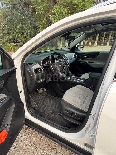 Chevrolet Equinox 2019, 137,000 km - 1.5 l - Sumqayıt