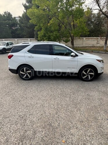 Chevrolet Equinox 2019, 137,000 km - 1.5 l - Sumqayıt