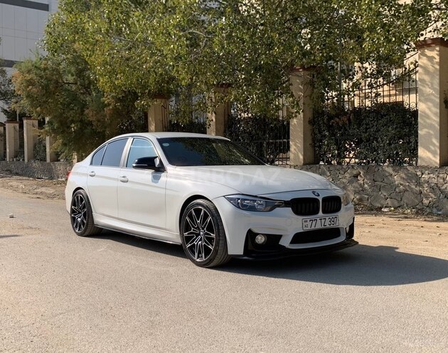 BMW 328 2014, 200,000 km - 2.0 l - Bakı