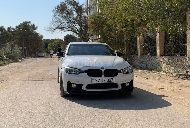 BMW 328 2014, 200,000 km - 2.0 l - Bakı