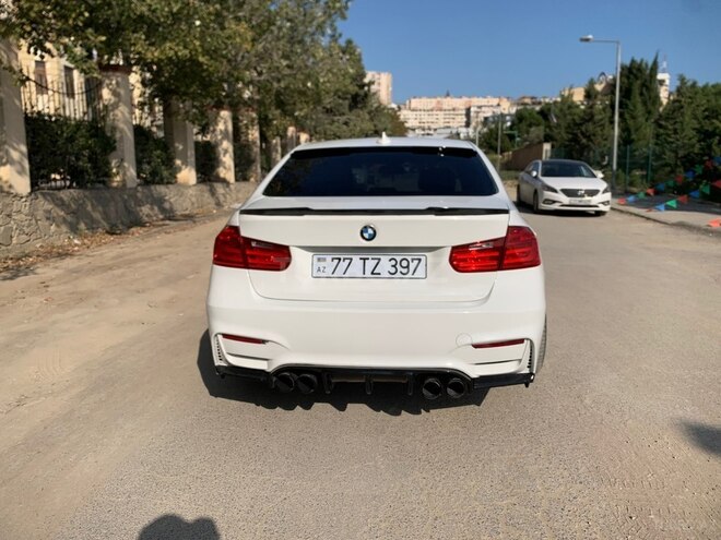 BMW 328 2014, 200,000 km - 2.0 l - Bakı