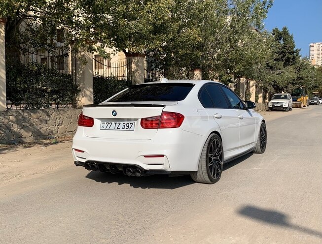 BMW 328 2014, 200,000 km - 2.0 l - Bakı