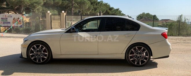 BMW 328 2014, 200,000 km - 2.0 l - Bakı