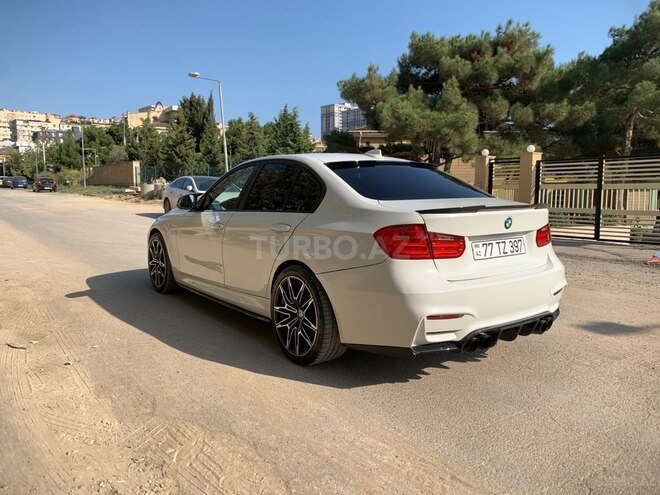 BMW 328 2014, 200,000 km - 2.0 l - Bakı