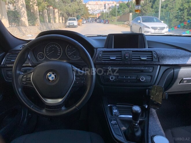 BMW 328 2014, 200,000 km - 2.0 l - Bakı