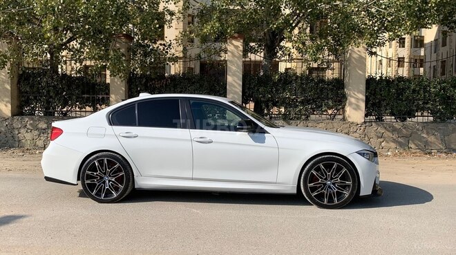 BMW 328 2014, 200,000 km - 2.0 l - Bakı