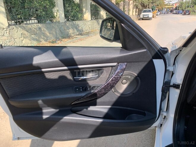 BMW 328 2014, 200,000 km - 2.0 l - Bakı