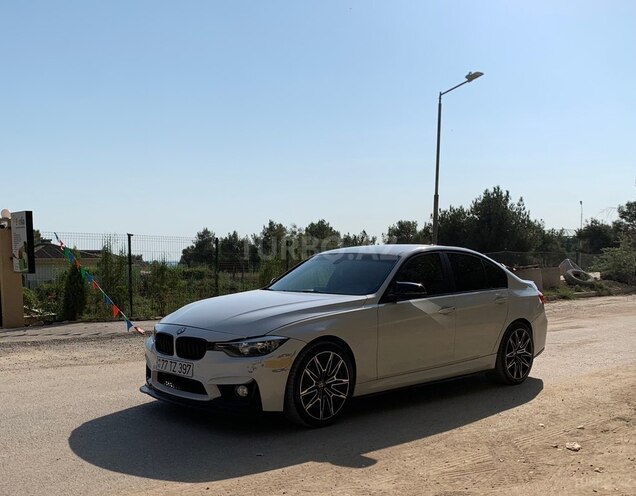 BMW 328 2014, 200,000 km - 2.0 l - Bakı