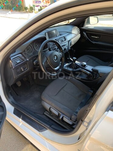 BMW 328 2014, 200,000 km - 2.0 l - Bakı