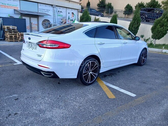 Ford Fusion (North America) 2020, 118,000 km - 2.0 l - Bakı
