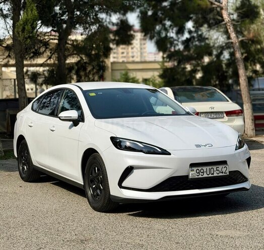 BYD  2025, 14,200 km - 1.5 l - Bakı