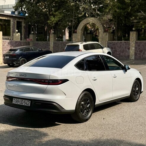 BYD  2025, 14,200 km - 1.5 l - Bakı