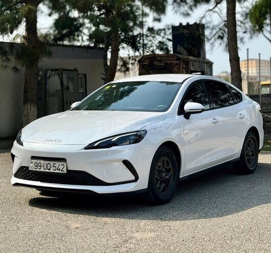 BYD  2025, 14,200 km - 1.5 l - Bakı