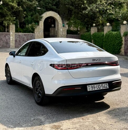BYD  2025, 14,200 km - 1.5 l - Bakı