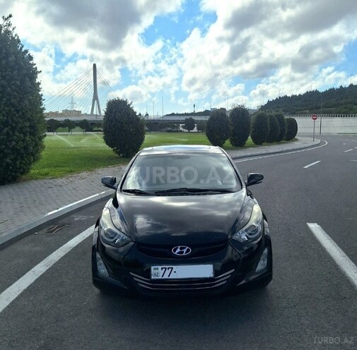 Hyundai Elantra 2014, 230,000 km - 1.8 l - Bakı