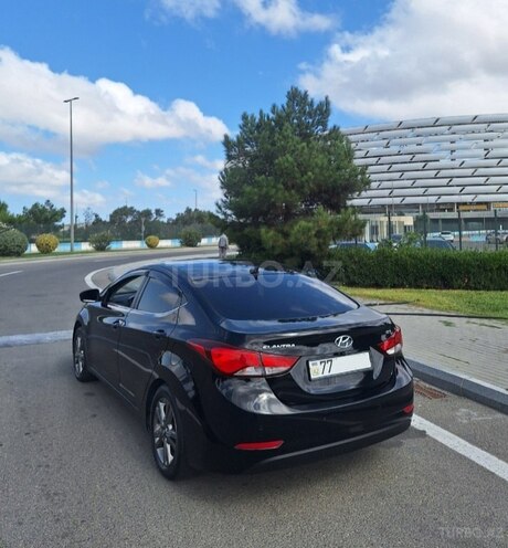 Hyundai Elantra 2014, 230,000 km - 1.8 l - Bakı