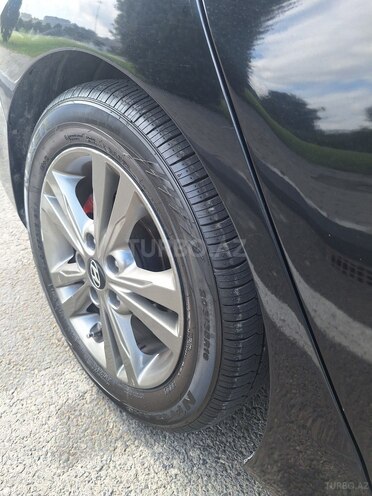 Hyundai Elantra 2014, 230,000 km - 1.8 l - Bakı