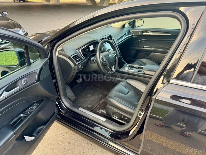 Ford Fusion (North America) 2019, 117,000 km - 2.0 l - Bakı