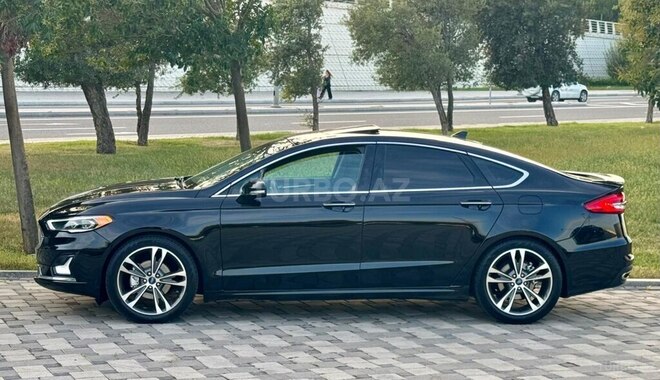 Ford Fusion (North America) 2019, 117,000 km - 2.0 l - Bakı