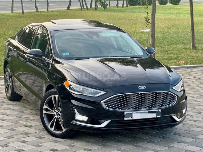 Ford Fusion (North America) 2019, 117,000 km - 2.0 l - Bakı