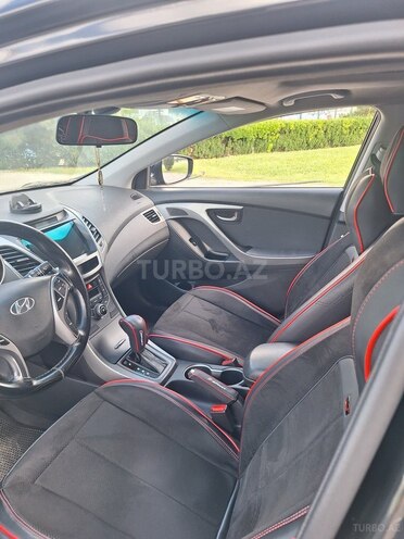 Hyundai Elantra 2014, 230,000 km - 1.8 l - Bakı