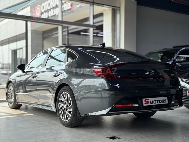 Hyundai Sonata 2022, 79,000 km - 2.0 l - Bakı