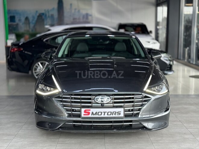 Hyundai Sonata 2022, 79,000 km - 2.0 l - Bakı