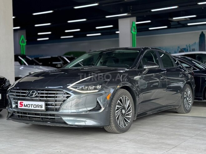 Hyundai Sonata 2022, 79,000 km - 2.0 l - Bakı