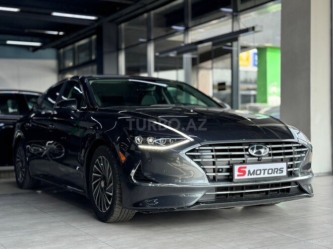 Hyundai Sonata 2022, 79,000 km - 2.0 l - Bakı