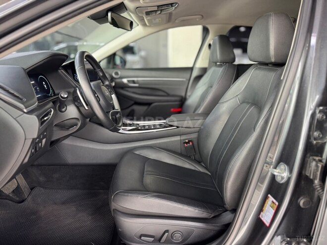 Hyundai Sonata 2022, 79,000 km - 2.0 l - Bakı