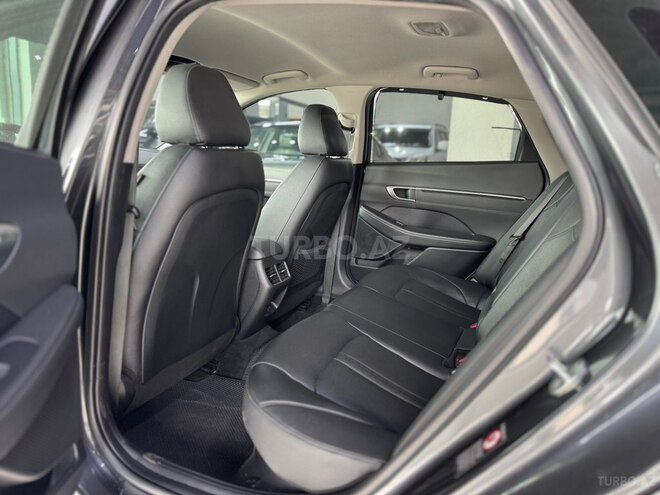 Hyundai Sonata 2022, 79,000 km - 2.0 l - Bakı