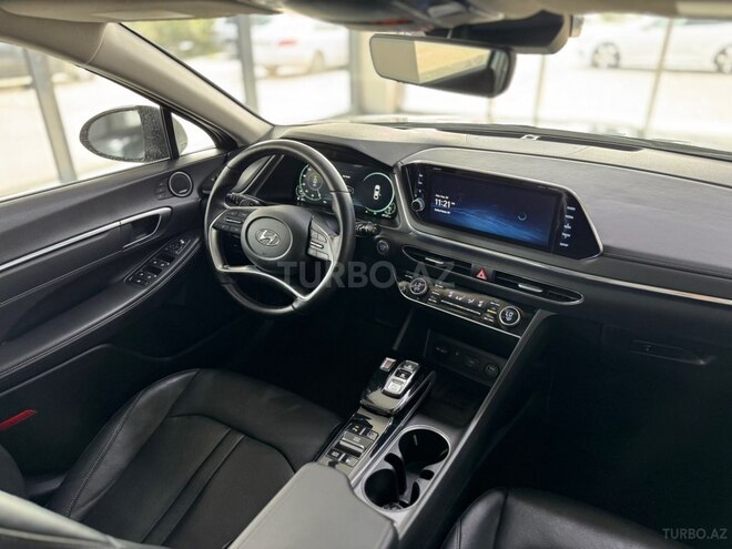 Hyundai Sonata 2022, 79,000 km - 2.0 l - Bakı