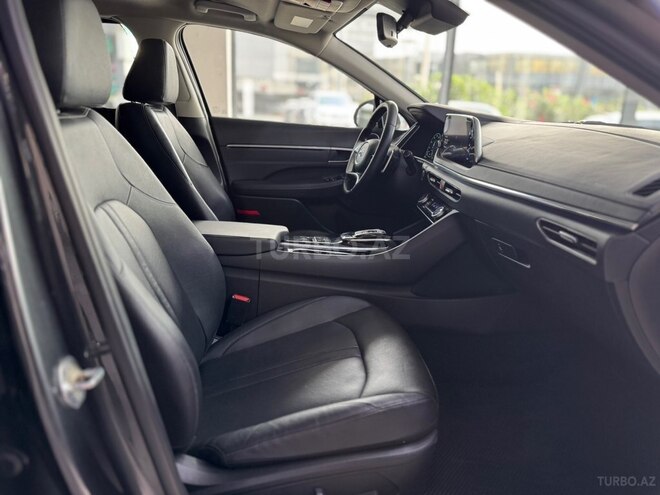 Hyundai Sonata 2022, 79,000 km - 2.0 l - Bakı