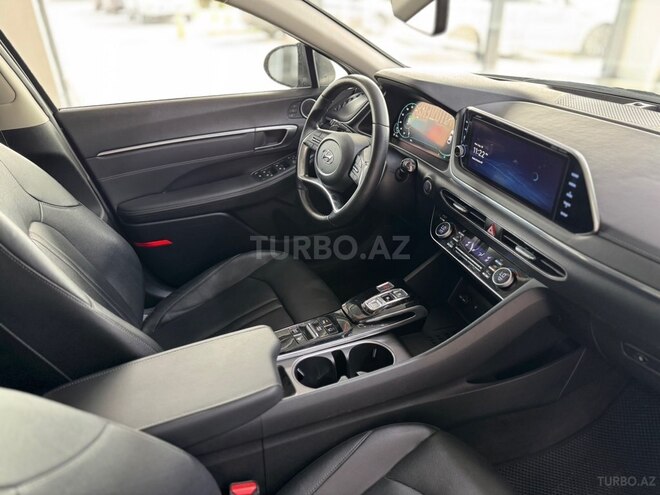 Hyundai Sonata 2022, 79,000 km - 2.0 l - Bakı