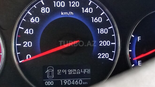 Hyundai Santa Fe 2009, 190,500 km - 2.0 л - Bakı