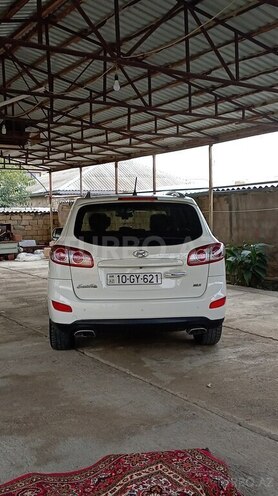 Hyundai Santa Fe 2009, 190,500 km - 2.0 л - Bakı
