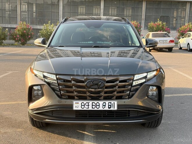 Hyundai Tucson 2021, 99,000 km - 1.6 l - Bakı
