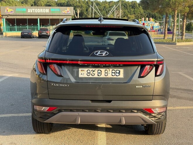 Hyundai Tucson 2021, 99,000 km - 1.6 l - Bakı