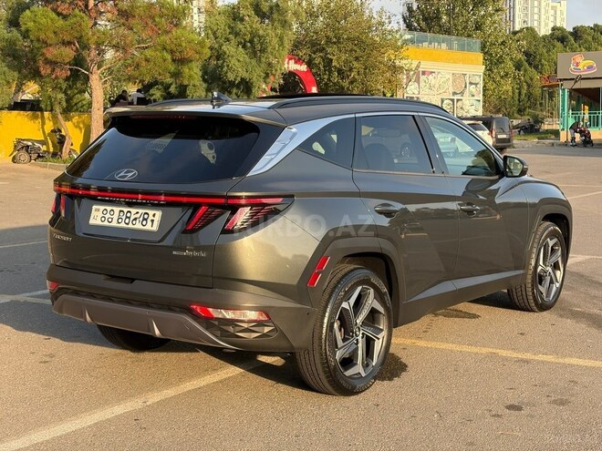 Hyundai Tucson 2021, 99,000 km - 1.6 l - Bakı