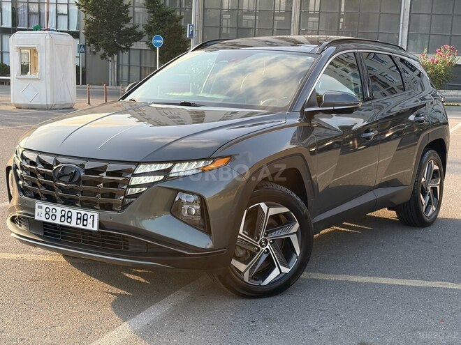 Hyundai Tucson 2021, 99,000 km - 1.6 l - Bakı