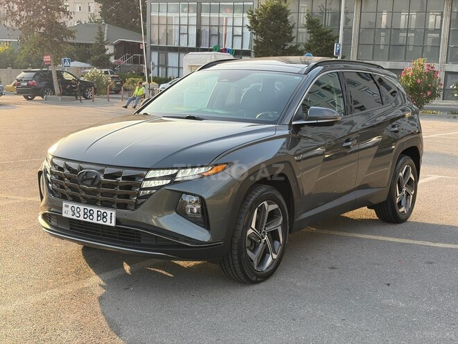 Hyundai Tucson 2021, 99,000 km - 1.6 l - Bakı