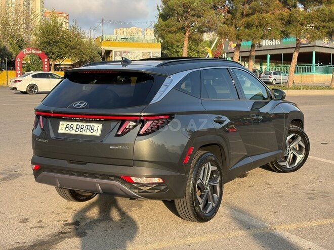 Hyundai Tucson 2021, 99,000 km - 1.6 l - Bakı