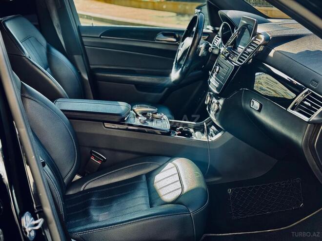 Mercedes GLS 450 4MATIC 2018, 83,000 km - 3.0 l - Bakı